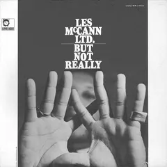 Les McCann Ltd. – But Not Really (Vinyl, LP)