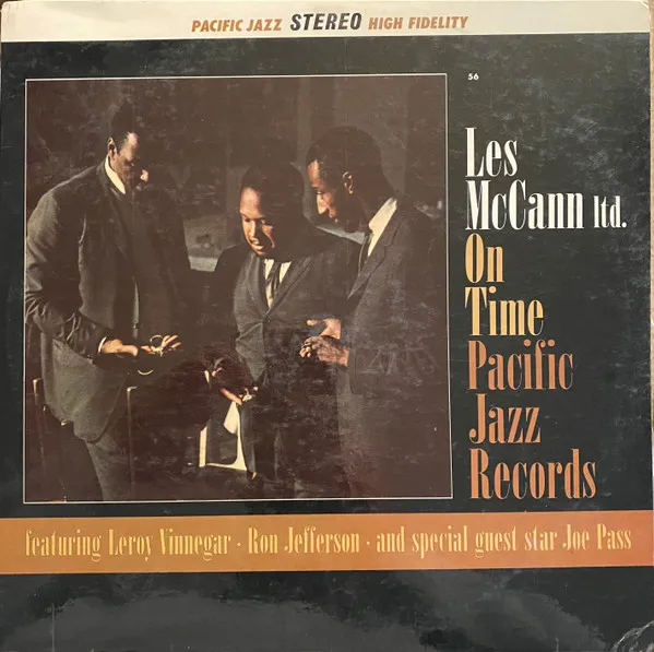 Les McCann Ltd. – On Time