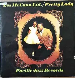 Les McCann – Pretty Lady (Vinyl, LP)