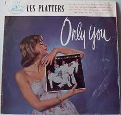 Les Platters* – Only You (Vinyl, LP)