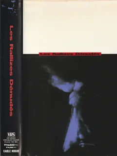 Les Rallizes Dénudés* – 裸のラリーズ (VHS, NTSC)