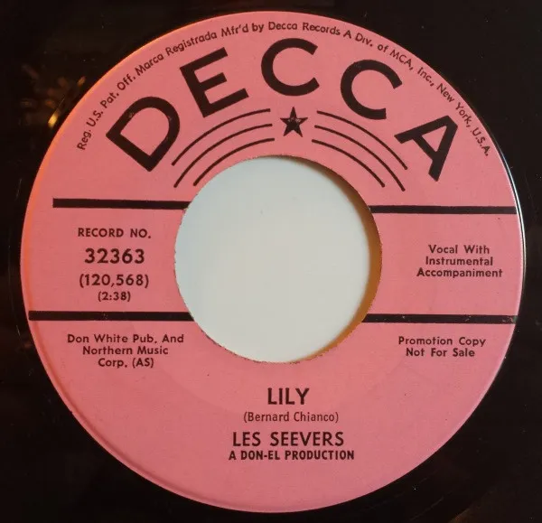 Les Seevers – Lily