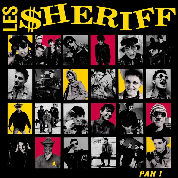 Les Sheriff – Pan !