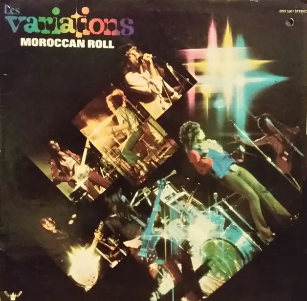 Les Variations* – Moroccan Roll