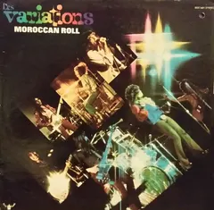 Les Variations* – Moroccan Roll (Vinyl, LP)