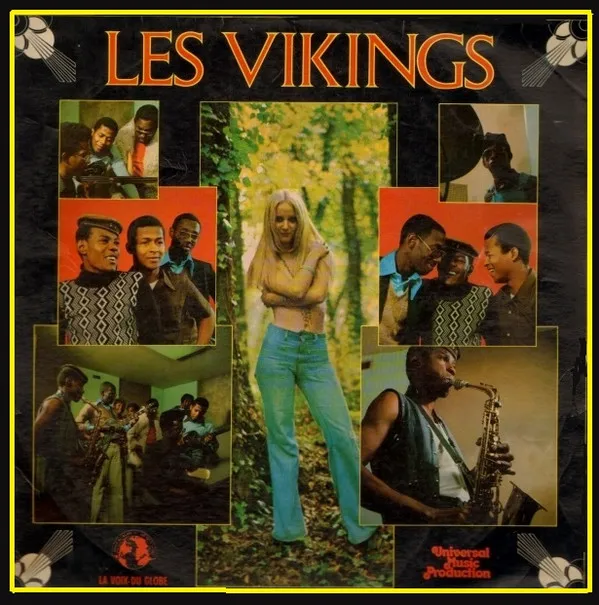 Les Vikings* – Les Vikings