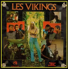 Les Vikings* – Les Vikings (Vinyl, LP)