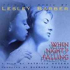 Lesley Barber – When Night Is Falling (CD, Album)