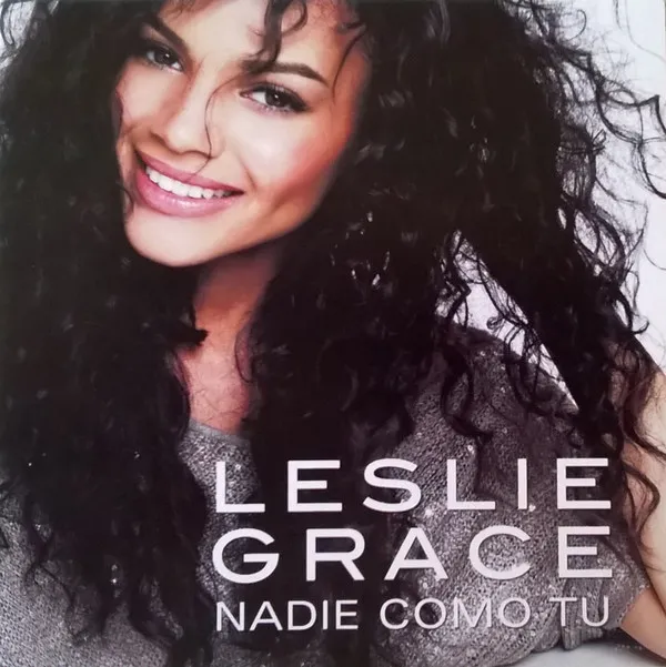 Leslie Grace – Nadie Como Tu