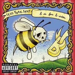 Less Than Jake – B Is For B-Sides (CD, Album)