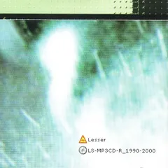 Lesser – LS-MP3CD-R_1990-2000 (CD, CD-ROM)