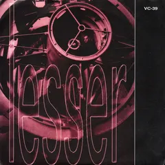 Lesser – Untitled (Vinyl, 7")