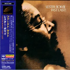 Lester Bowie – Fast Last! (CD, Album)