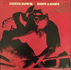 Lester Bowie – Rope-A-Dope (Vinyl, LP)