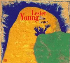 Lester Young – Blue Lester (CD, Compilation)