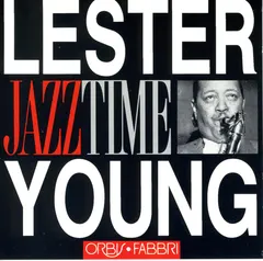 Lester Young Orbis-Fabbri – Lester Young (CD, Compilation)