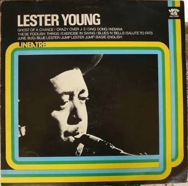 Lester Young – Lester Young