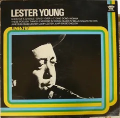 Lester Young Savoy Records – Lester Young (Vinyl, LP)