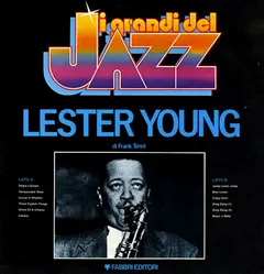 Lester Young Fabbri Editori – Lester Young (Vinyl, LP)