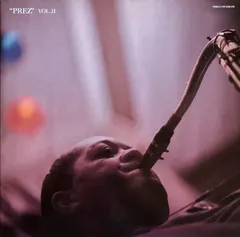 Lester Young – "Prez" Vol. II (Vinyl, LP)