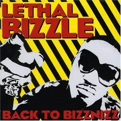 Lethal Bizzle – Back To Bizznizz (CD, Album)
