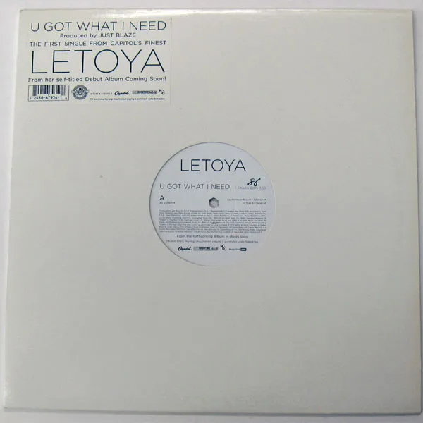 LeToya – U Got What I Need