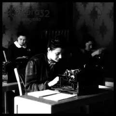 Lettera32 – Stenografia (File, FLAC)