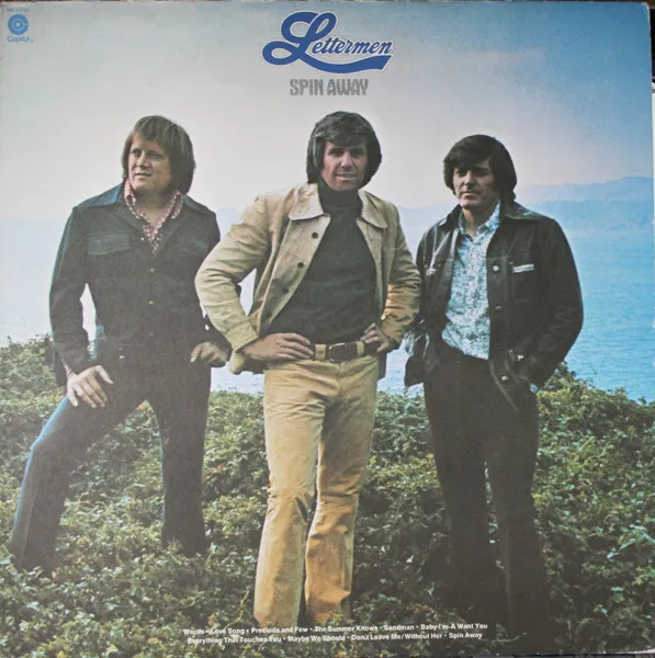 Lettermen* – Spin Away