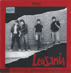 Leusemia – Leusemia (CD, Album)