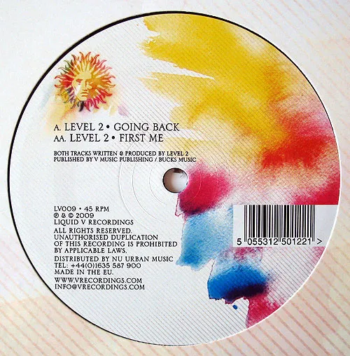 Level 2 (2) – Going Back / First Time