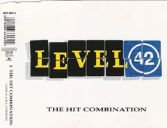 Level 42 – The Hit Combination (CD, Maxi-Single)