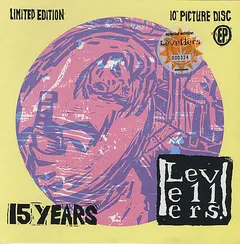 Levellers* – 15 Years (Vinyl, 10")