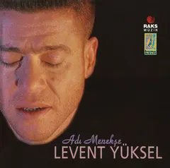 Levent Yüksel – Adı Menekşe (CD, Album)