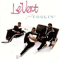 Levert – Just Coolin' (CD, Album)