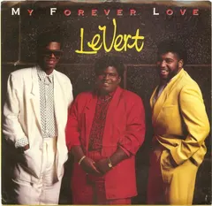 LeVert – My Forever Love (Vinyl, 7")