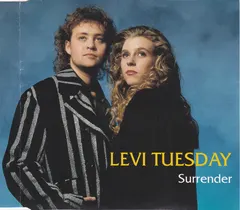 Levi Tuesday – Surrender (CD, Maxi-Single)