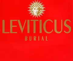 Leviticus – Burial (CD, Single)