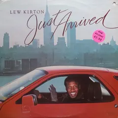 Lew Kirton – Just Arrived (Vinyl, LP)