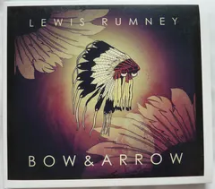 Lewis Rumney – Bow & Arrow (CDr, Album)