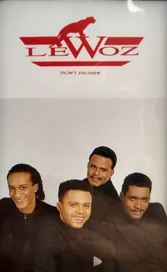 Lewoz – Don't Disturb (Cassette)