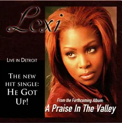 Lexi (4) – He Got Up! (CD, Single)