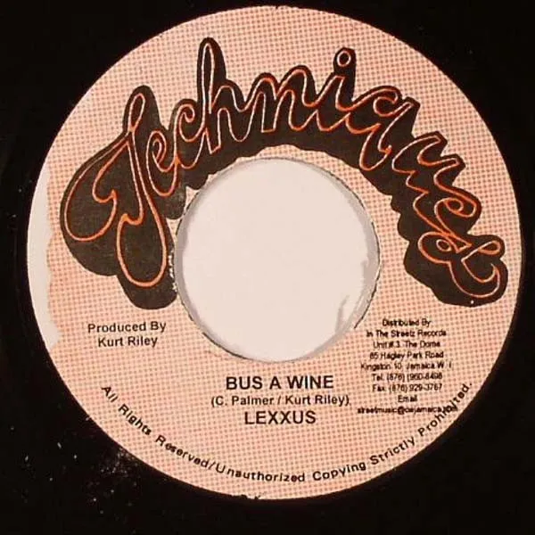 Lexxus – Bus A Wine