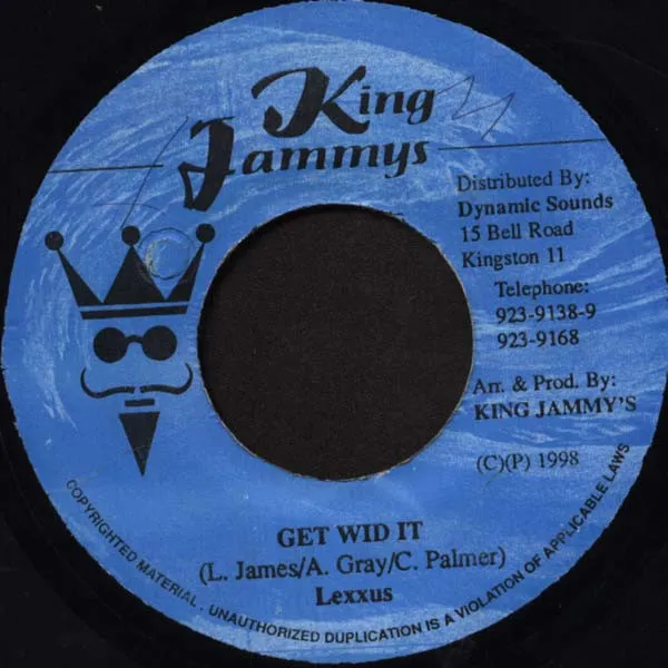 Lexxus – Get Wid It
