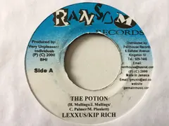 Lexxus / Kip Rich* – The Potion (Vinyl, 7")