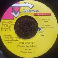Lexxus – Yeh Yeh Yeh (Vinyl, 7")