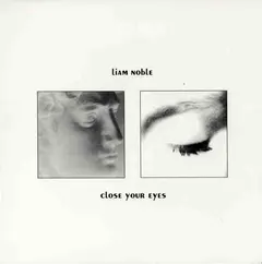Liam Noble – Close Your Eyes (CD, Album)
