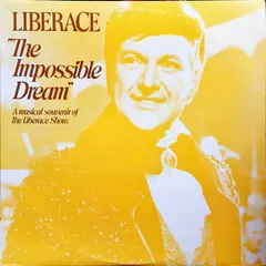 Liberace – The Impossible Dream (Vinyl, LP)
