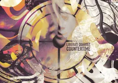 Liberati Quartet – Countertime (CD, Album)