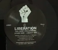 Liberation Not On Label – Liberation (Vinyl, 12")