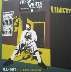 Libretto – Ill-Oet: The Last Element (Vinyl, LP)